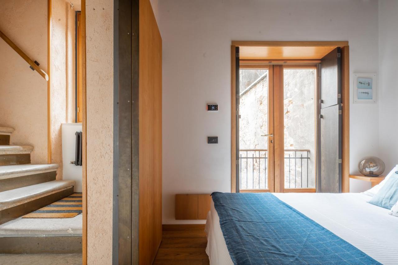 Grand Canal Design Apartment Venedig Exteriör bild