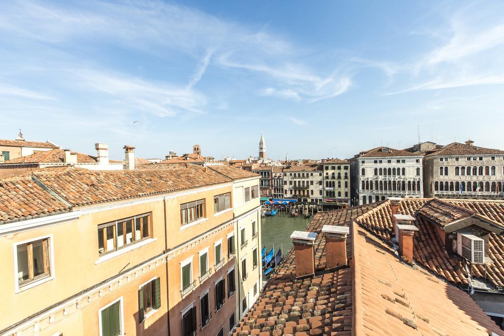 Grand Canal Design Apartment Venedig Exteriör bild